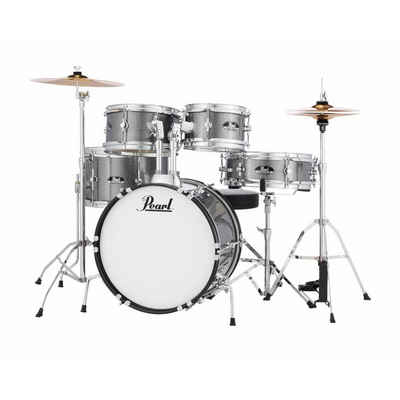 Pearl Drums Schlagzeug, RSJ465C Roadshow Junior Set Grindstone Sparkle - Drum-Set
