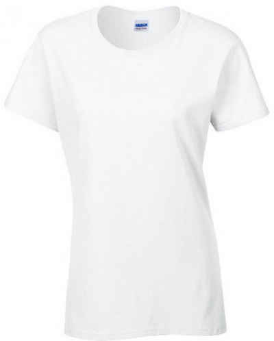 Gildan Rundhalsshirt Heavy Cotton Ladies´ T-Shirt