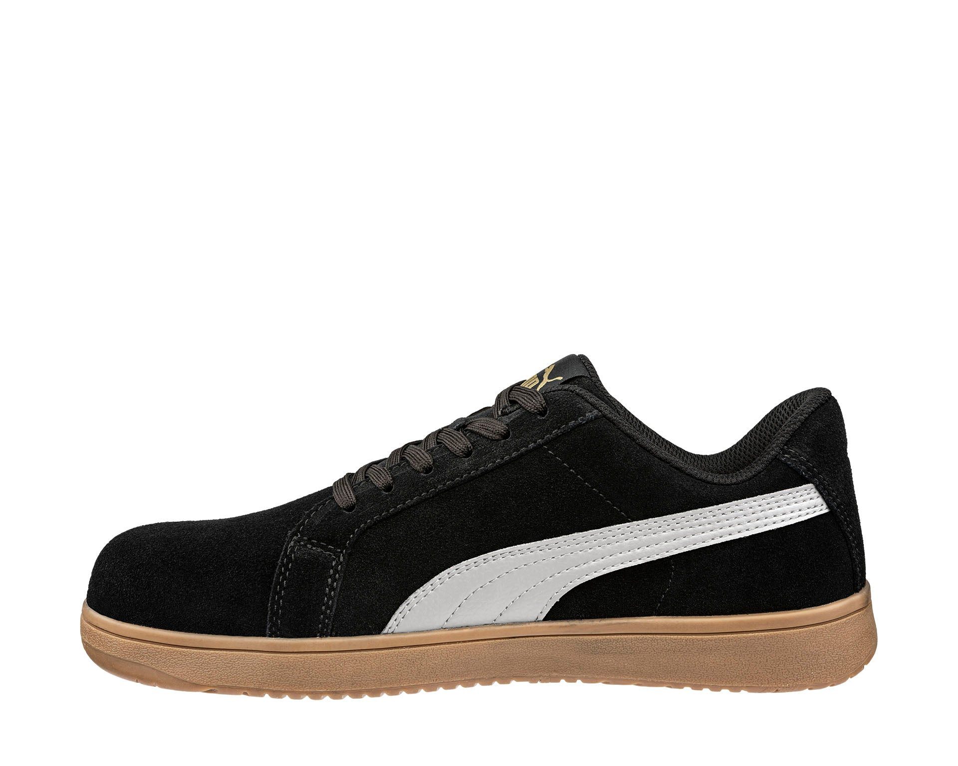 PUMA Safety PUMA SAFETY ICONIC LOW Sicherheitsschuh S1PL ESD Sicherheitsschuh Ölbeständige Laufsohle – Bild 4 von 5