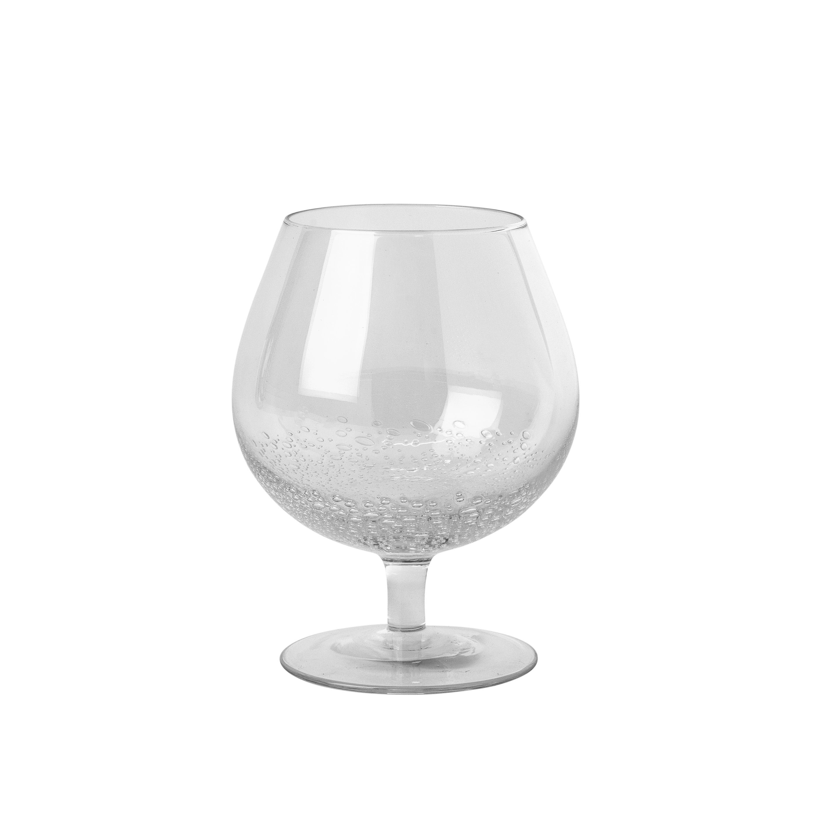 'BUBBLE' COGNAC GLAS Glas Copenhagen Broste Copenhagen Broste