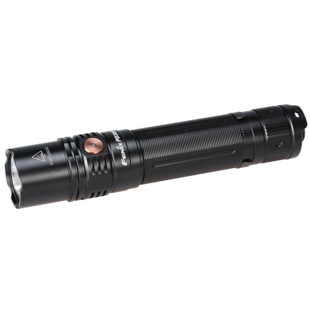 Fenix Lumen PD36R LED LED Taschenlampe Taschenlampe 1600