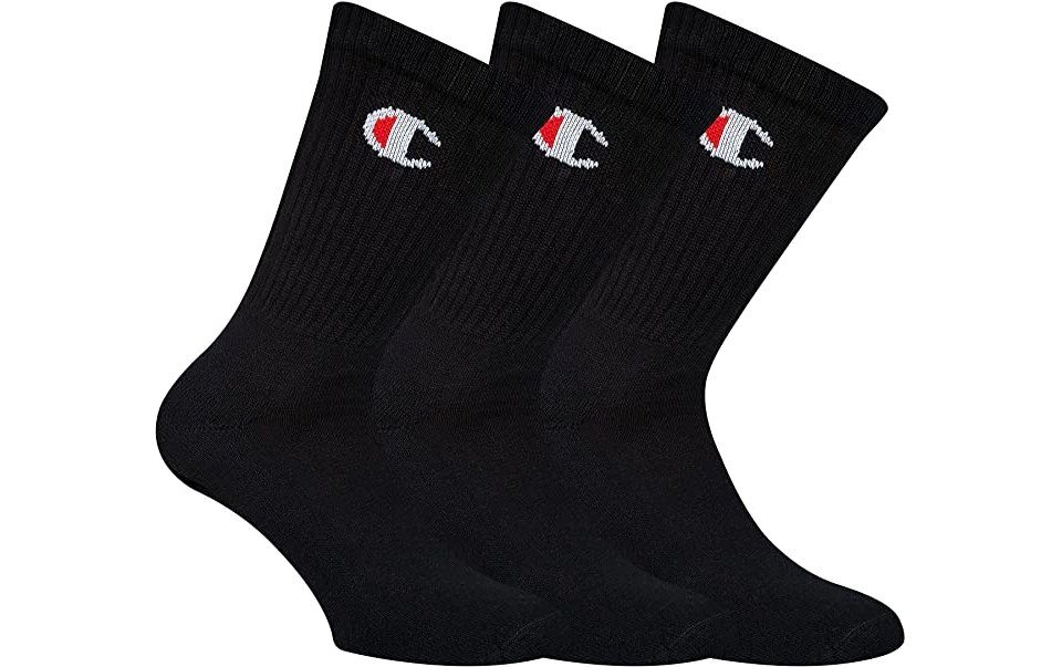 Champion Basicsocken Y08QG X3 CREW SOCKS C LEGA