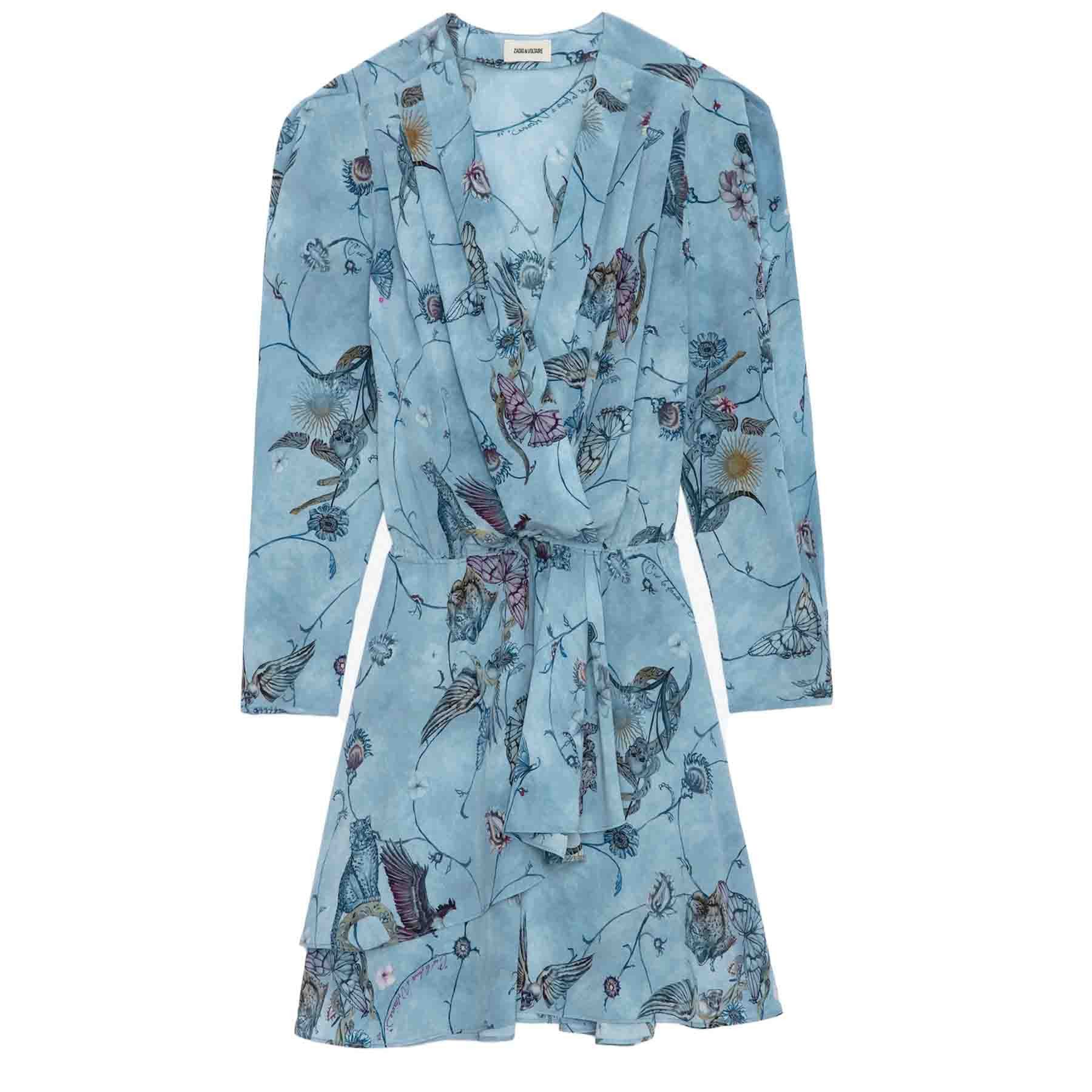 ZADIG & VOLTAIRE Sommerkleid