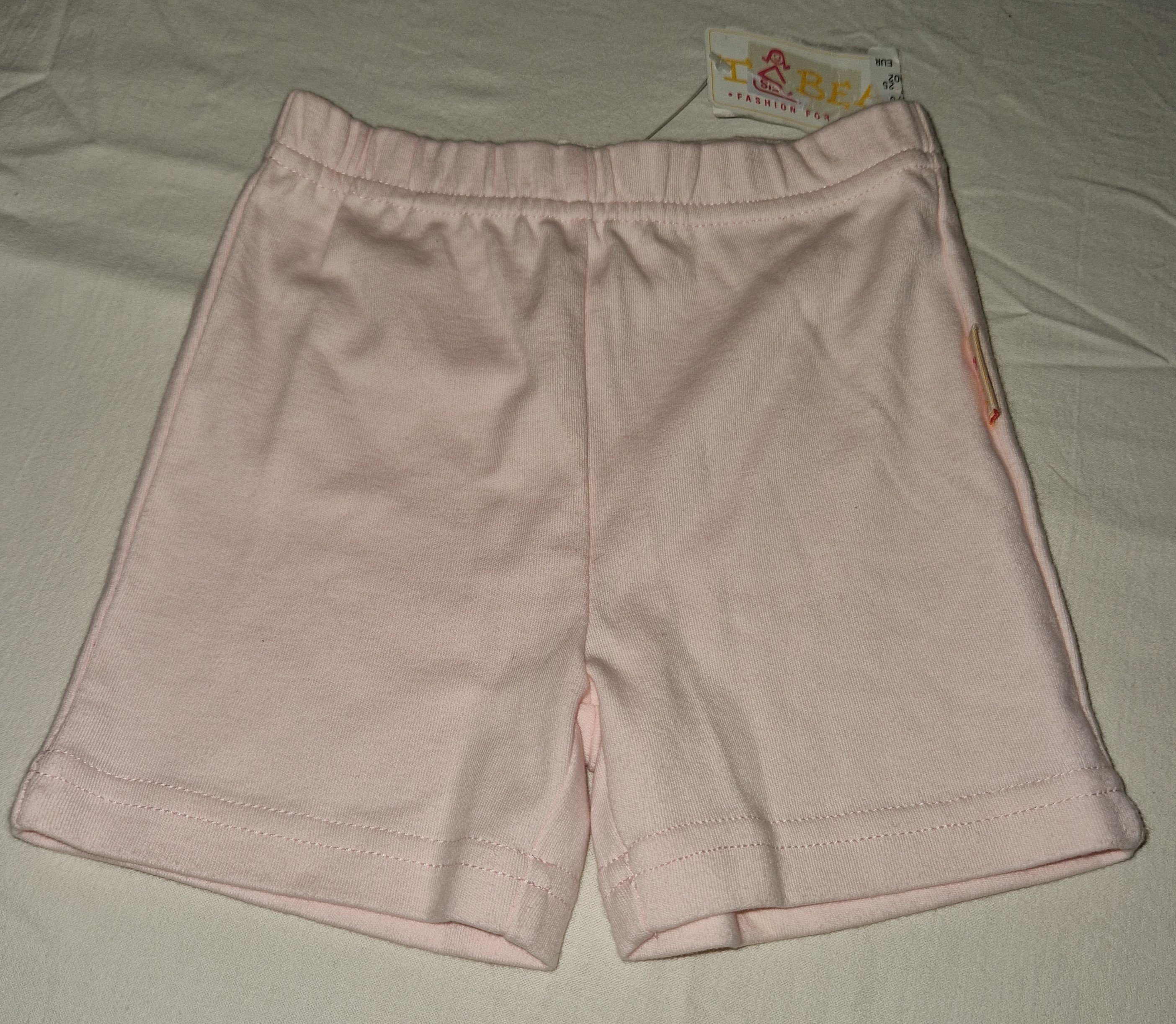 Bellezza Shorts Shorts Hose braun Mädchen Größe 62/68 (2211064)