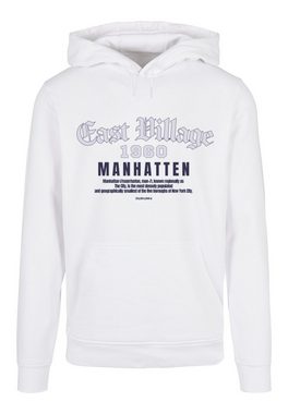 F4NT4STIC Kapuzenpullover East Village Manhatten HOODIE Print