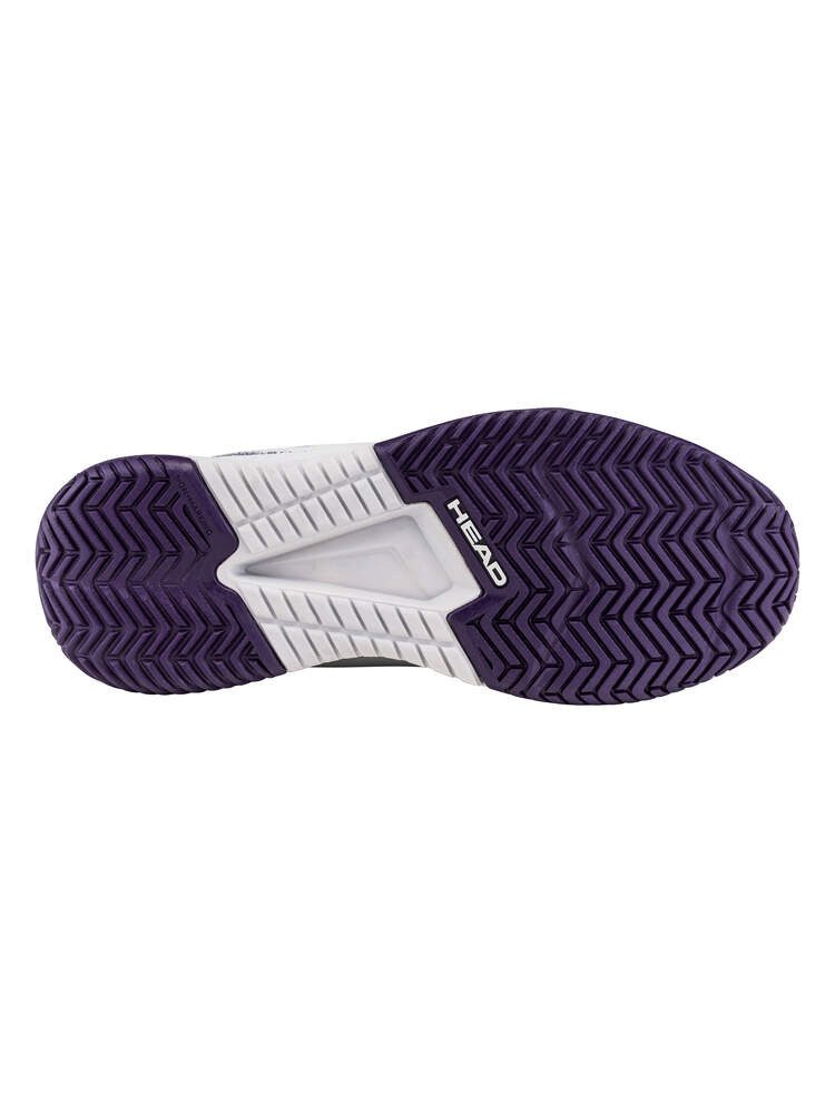 Head Sprint Court 4.0 Allcourt 2026 weiss/violett Kinder Tennisschuh