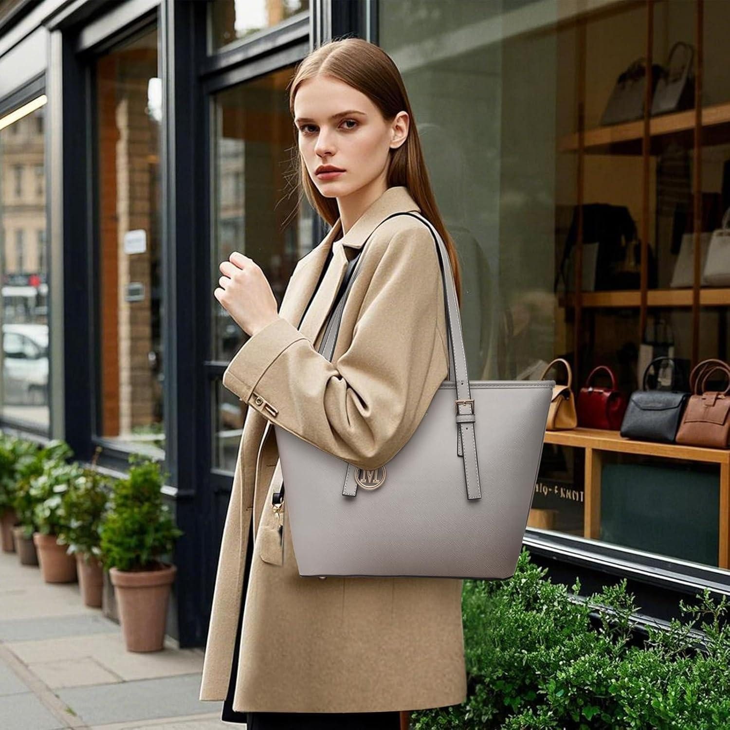 LuxusKollektion Handtasche Damen Handtasche Groß Shopper günstig online kaufen