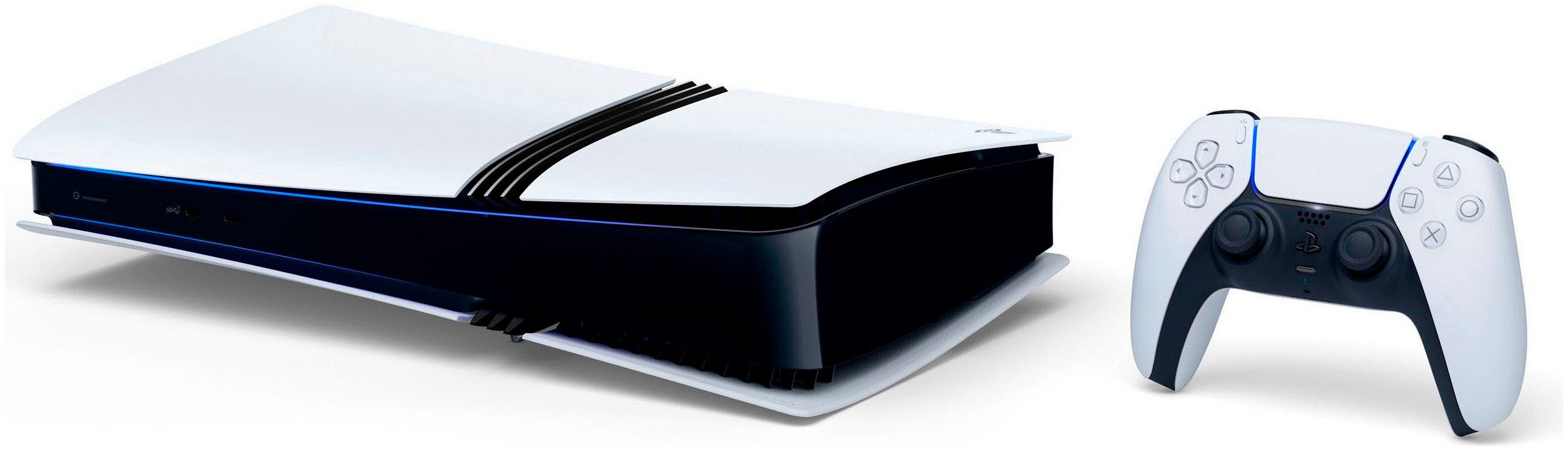 PlayStation 5 PlayStation 5 Pro Konsole inkl. Disk-Laufwerk 2TB