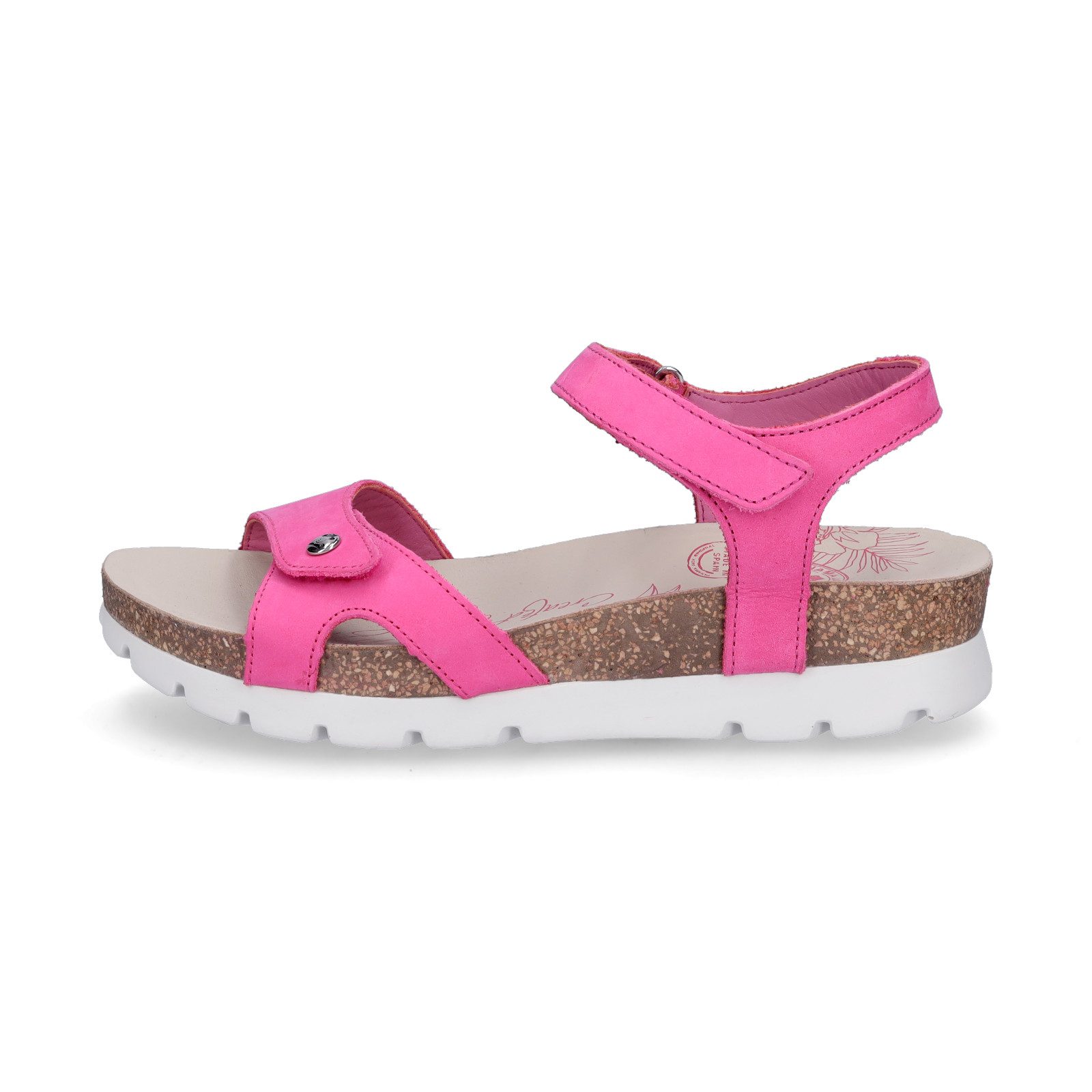 Panama Jack Panama Jack Damen Sandale fuchsia Sandale