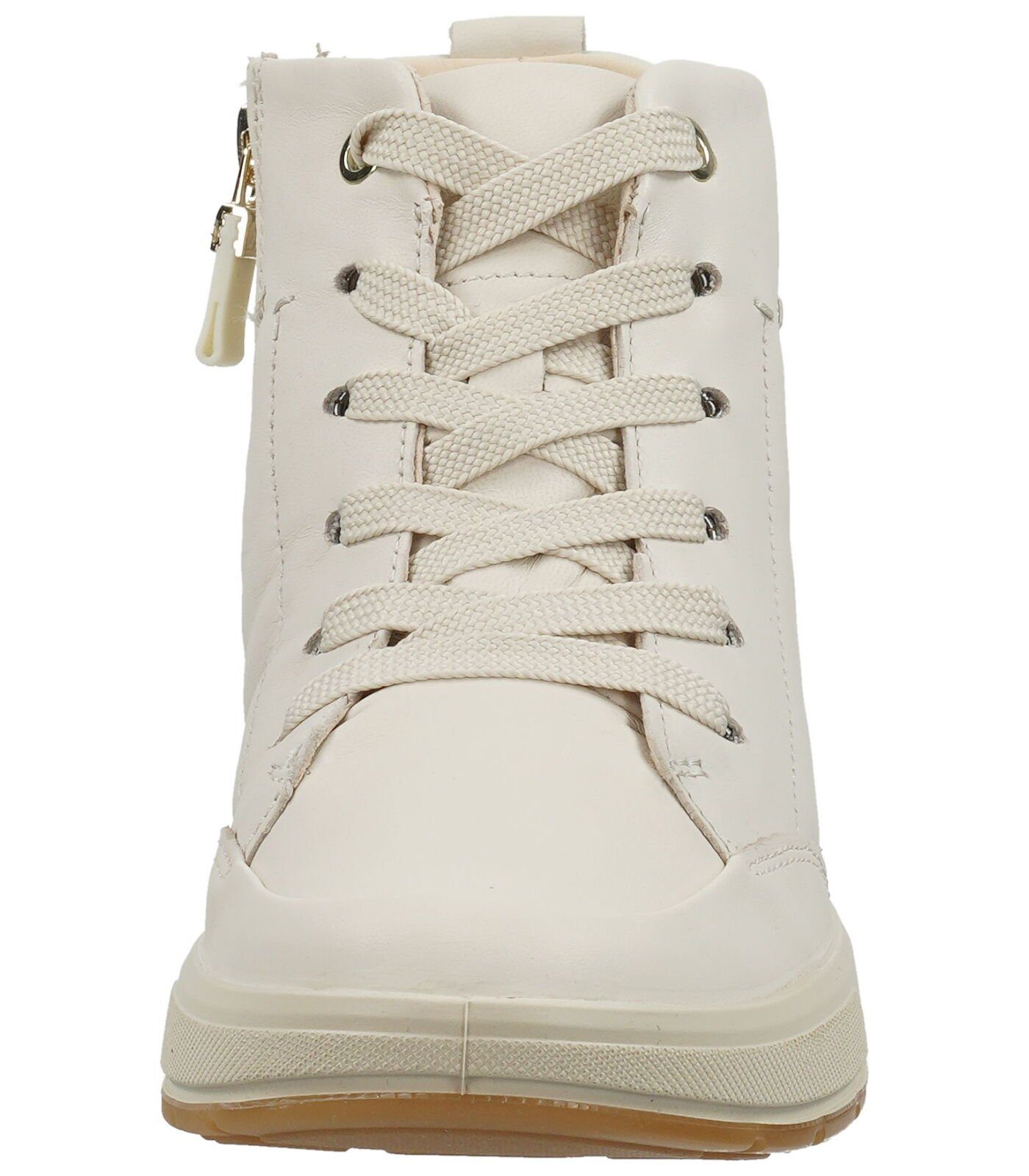 Ara Sneaker 049702 Sneaker offwhite Leder/Textil