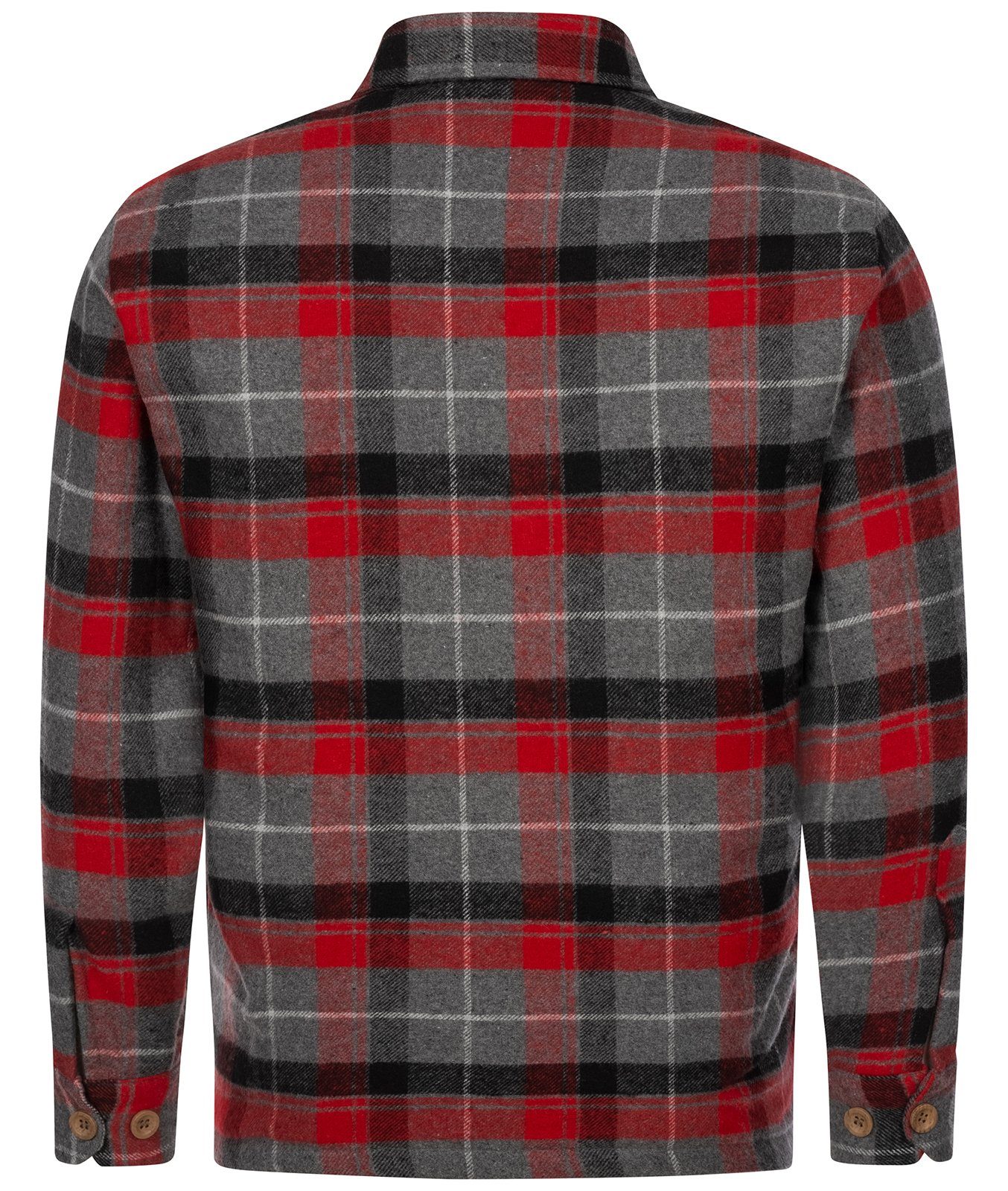 Rock Creek Windbreaker Herren Jacke Flanelljacke H-337