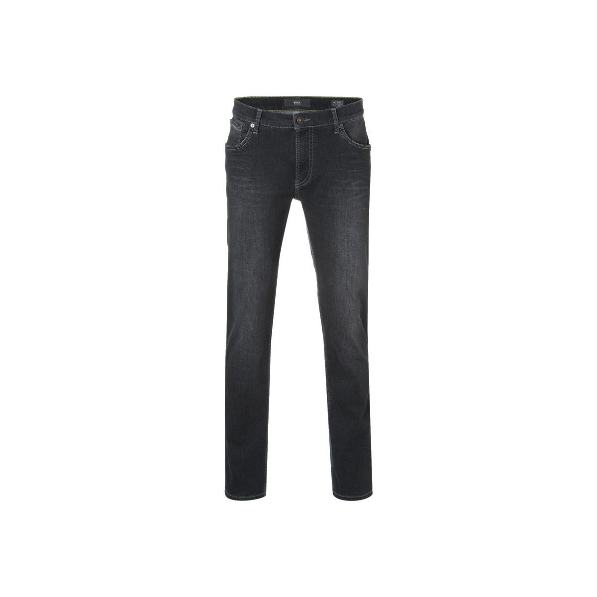 Brax grau (1-tlg) 5-Pocket-Jeans