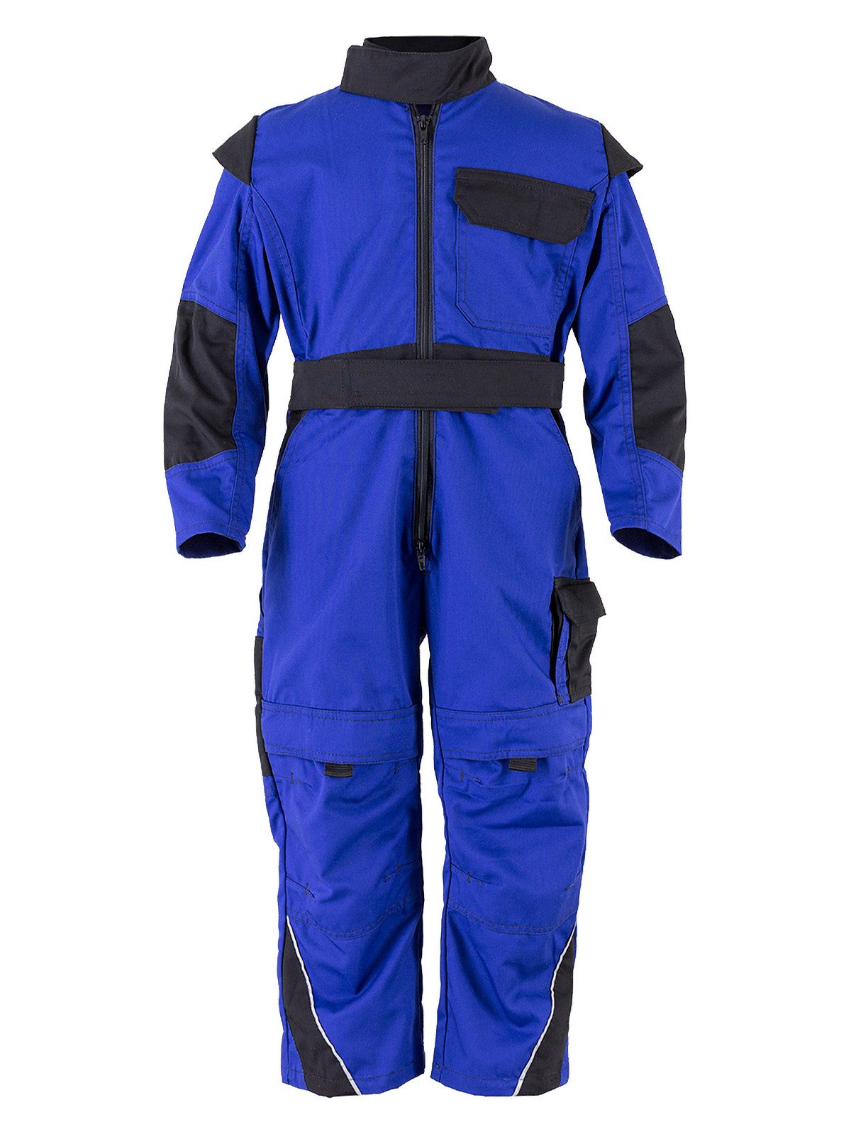 effax Overall Kinderoverall blau