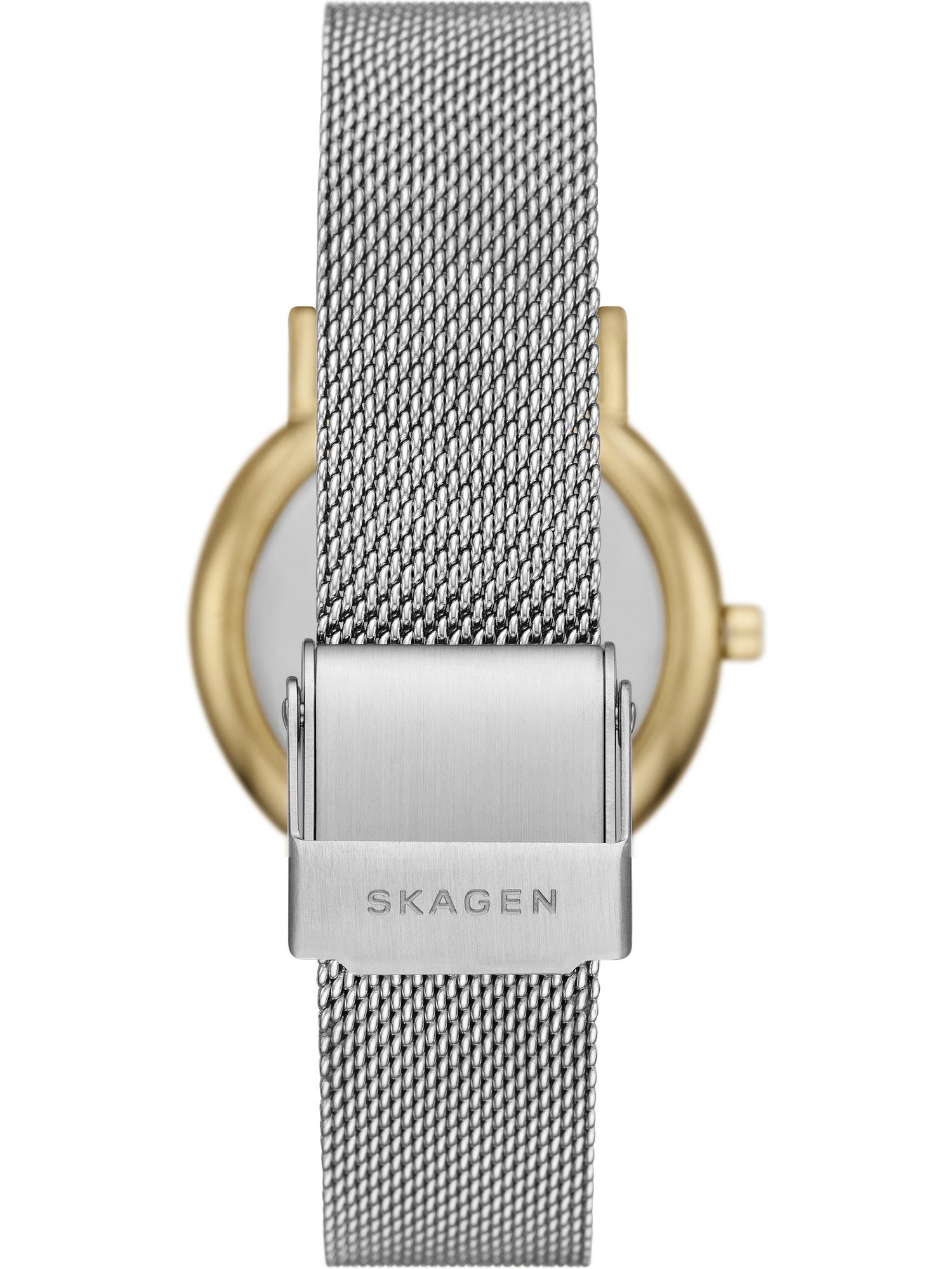 SKAGEN Quarzuhr Skagen Damen-Uhren-Sets Analog Quarz