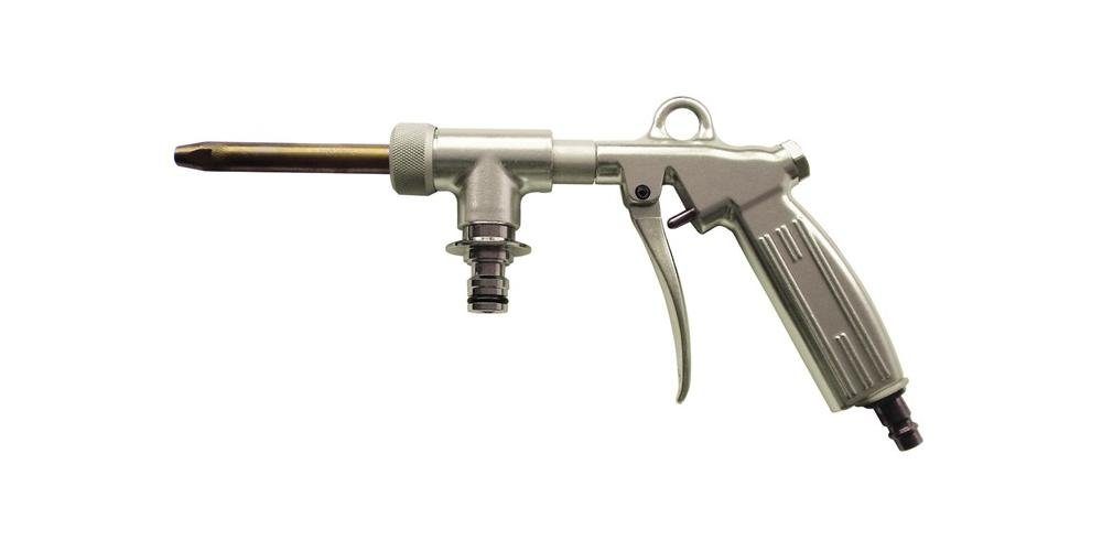 EWO Ausblaspistole Waschpistole powerclean Hahnanschluss und Kupplungsstecker Standard und DN 7,2