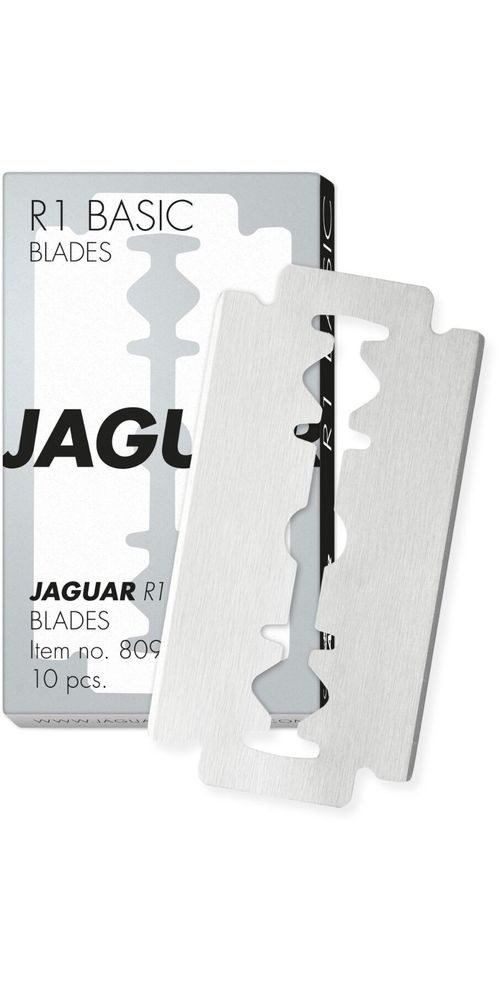 Jaguar Rasieraufsatz Jaguar R1 Rasierklingen Silber 10st