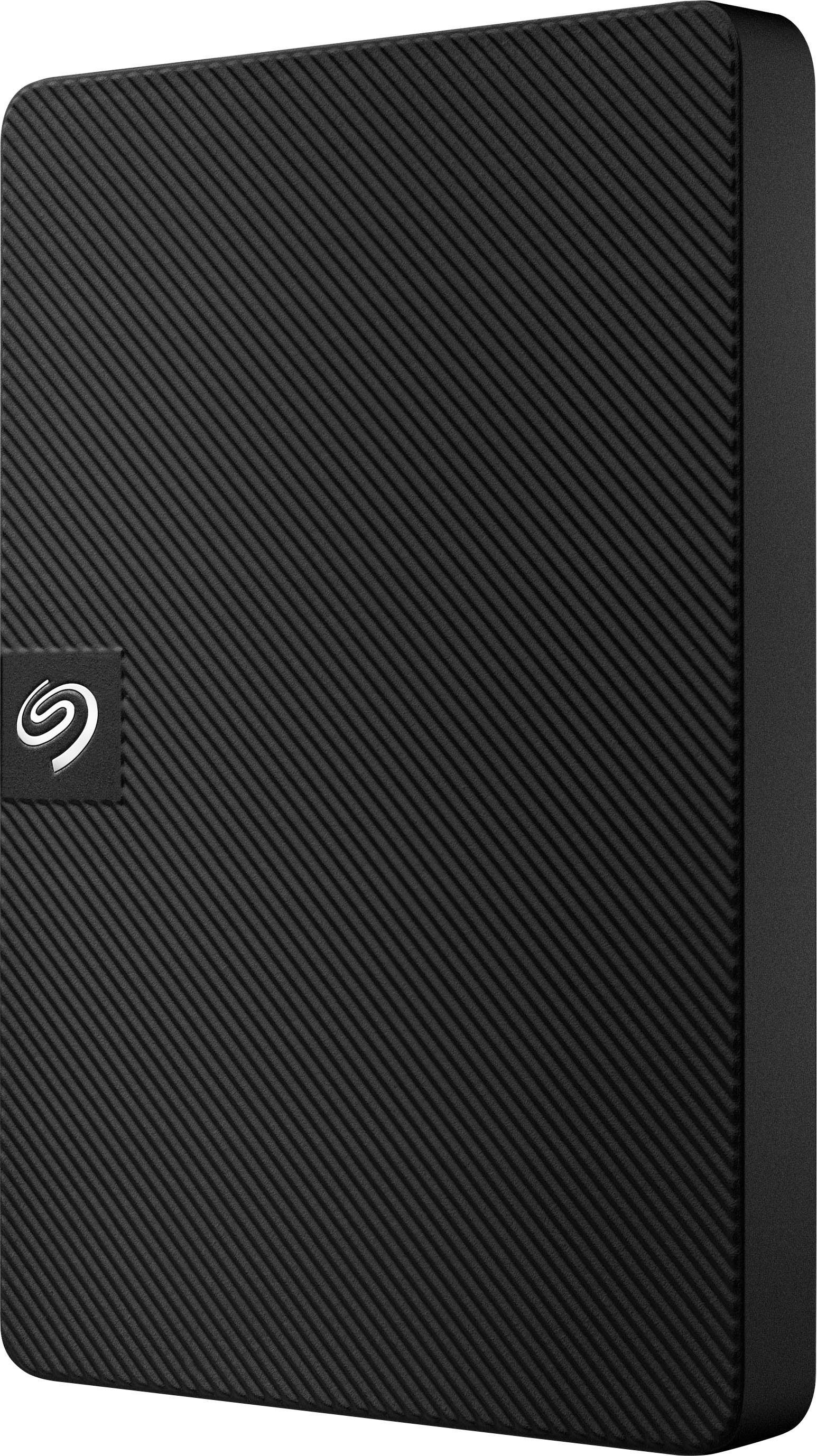 Seagate Expansion Portable 2TB externe HDD-Festplatte (2 TB) 2,5"