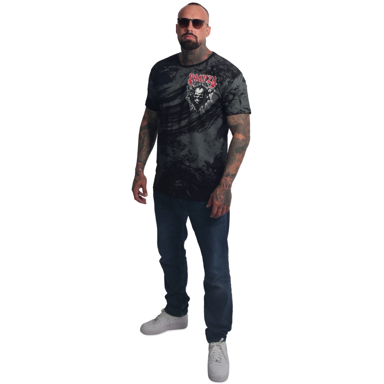 YAKUZA T-Shirt Ahole