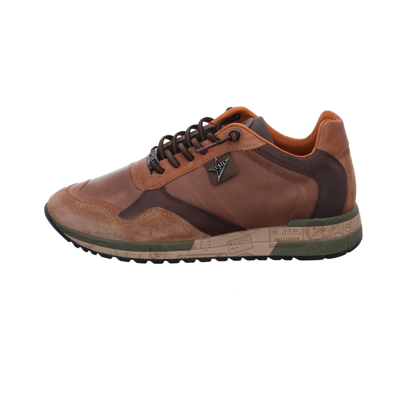 Cetti C-848 XL INV26-ANTE-STAR OXIDO Sneaker
