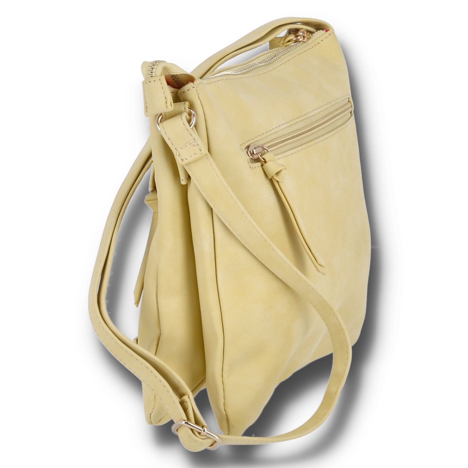 Remonte Schultertasche Newhaven sun