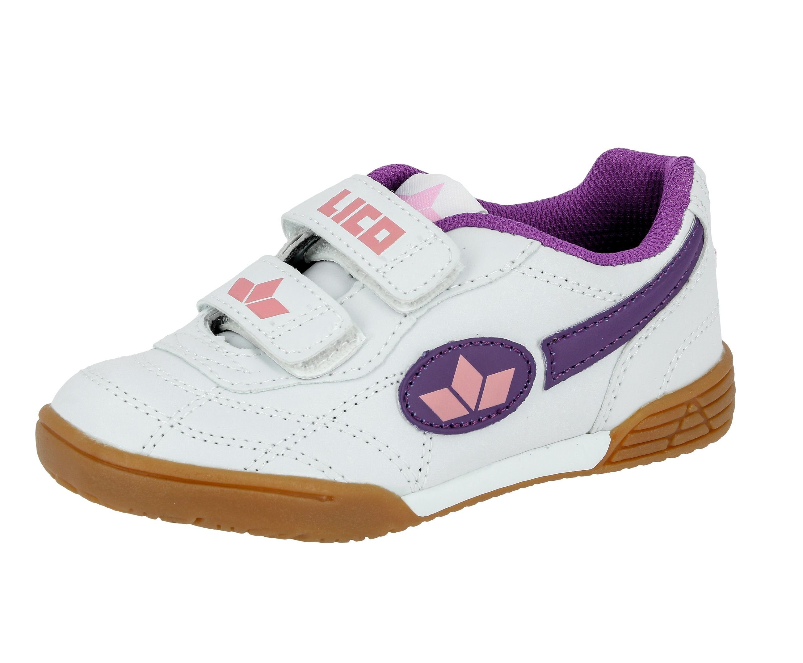 Lico Hallenturnschuh Bernie V Hallenschuh günstig online kaufen