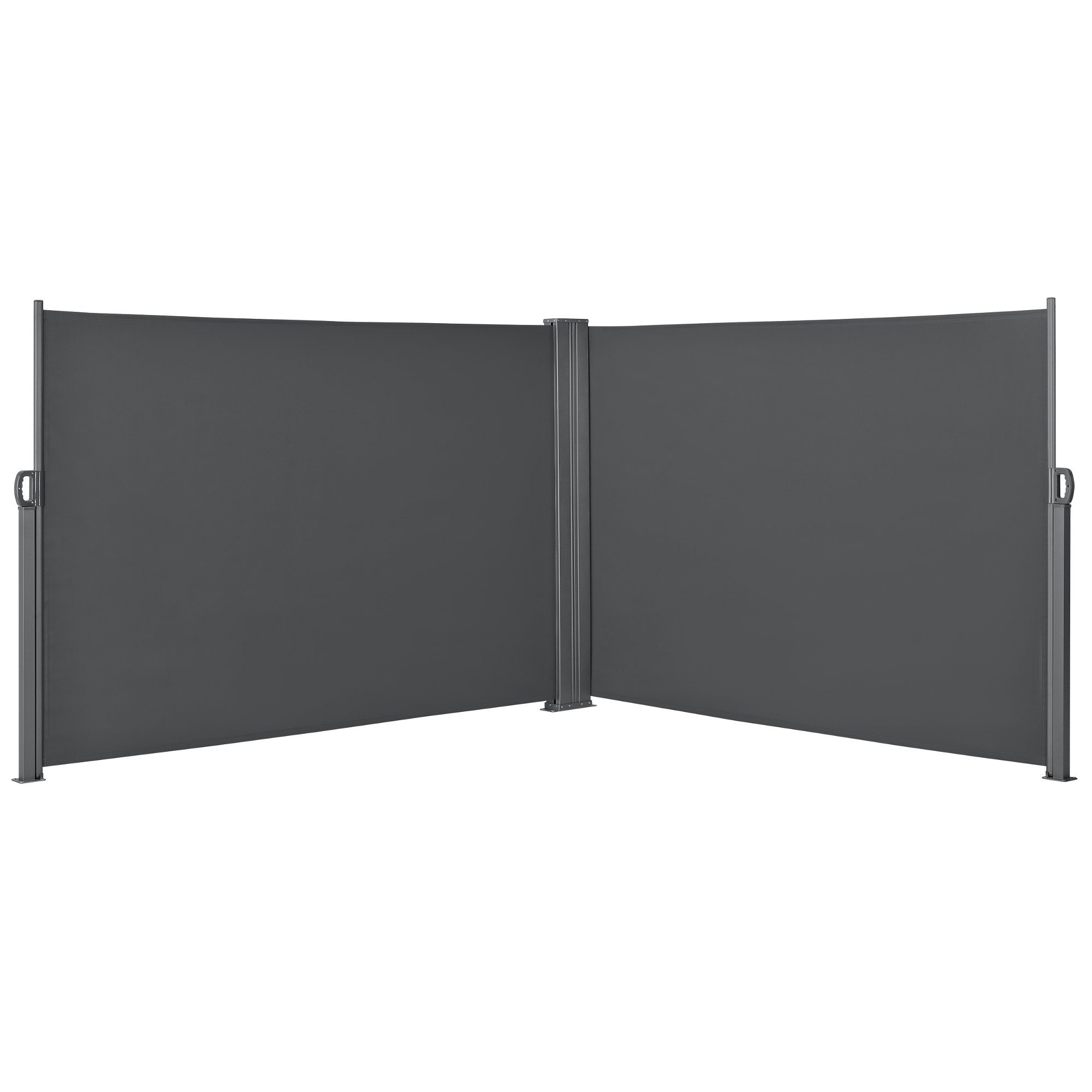pro.tec Seitenarmmarkise Alcazaba Doppelmarkise 160x600 cm günstig online kaufen