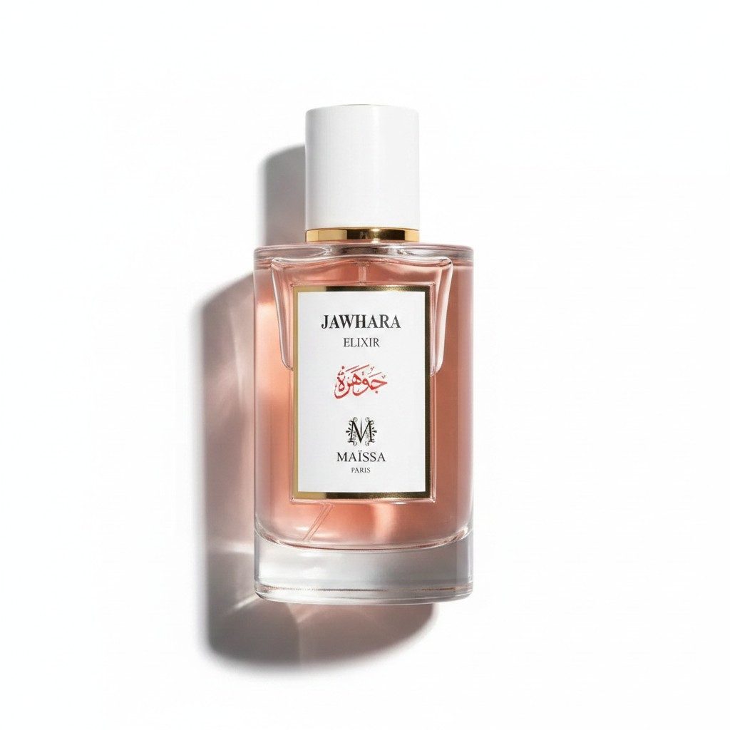 Maissa Paris Eau de Parfum Maison Maissa Jawhara Elixir Eau de Parfum 100 ml, 1-tlg., EDP