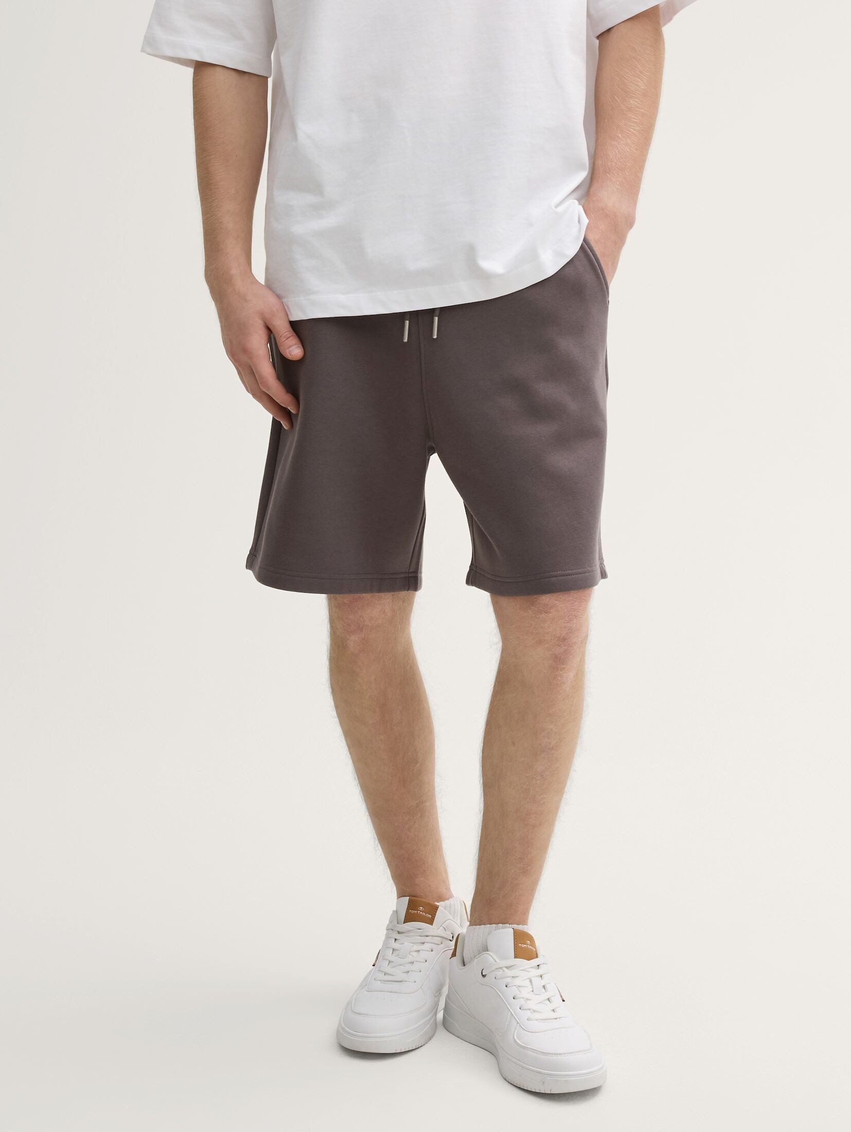 TOM TAILOR Denim Sweathose Relaxed Fit günstig online kaufen