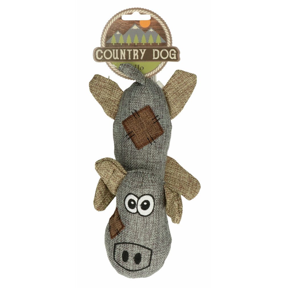 Country Dog Tierquietschie Lilo