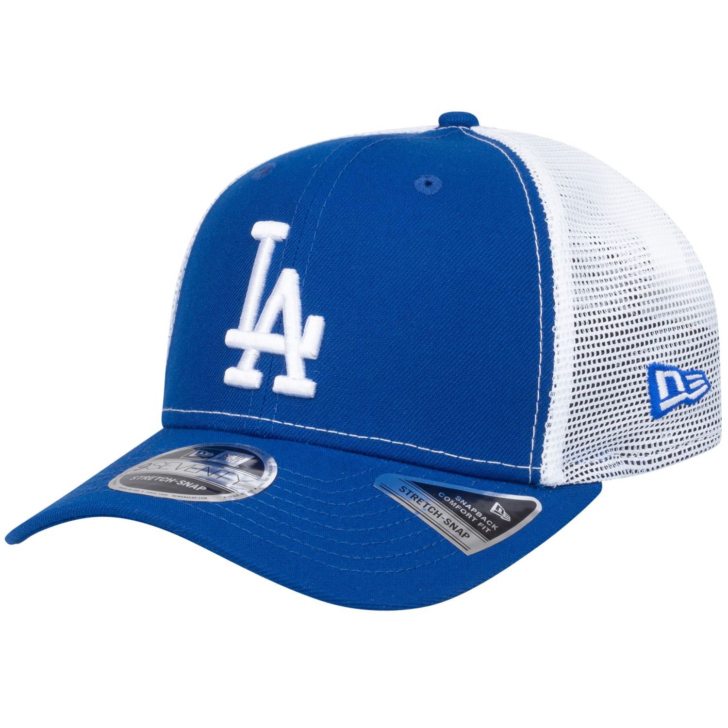 Snapback Cap 9Seventy Stretch Trucker Los Angeles Dodgers