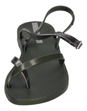 Ipanema FASHION SANDAL VIII 82842 Riemchensandalette Green Silver