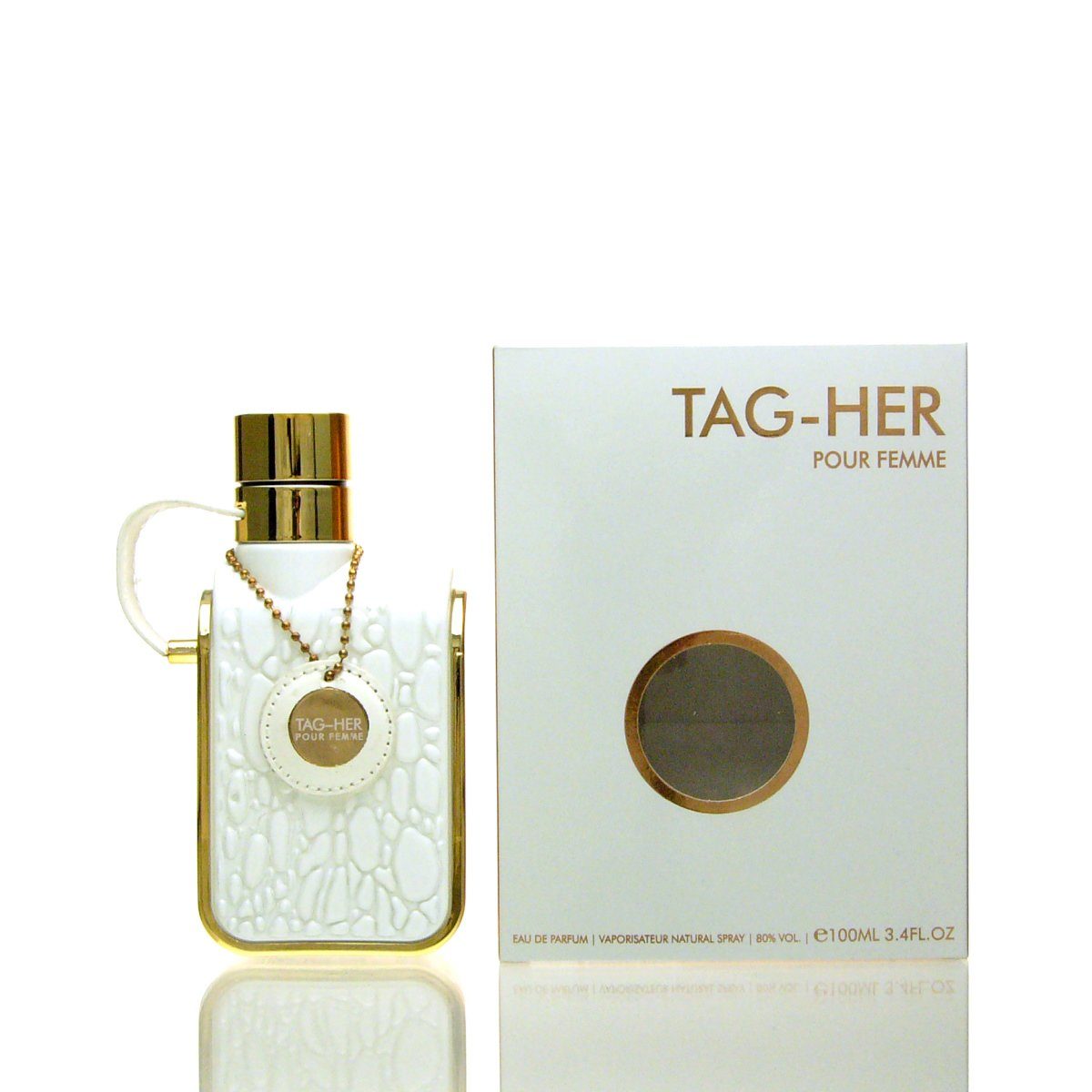 Eau de Parfum Armaf Tag-Her Eau de Parfum 100 ml