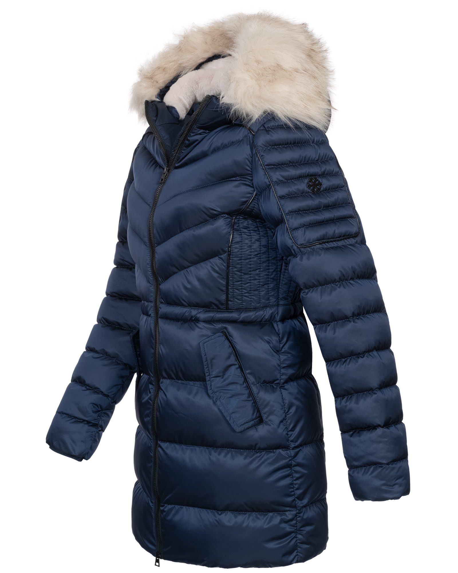 Geographical Norway Steppjacke Damen Winter Jacke Mantel Parka Steppjacke S günstig online kaufen