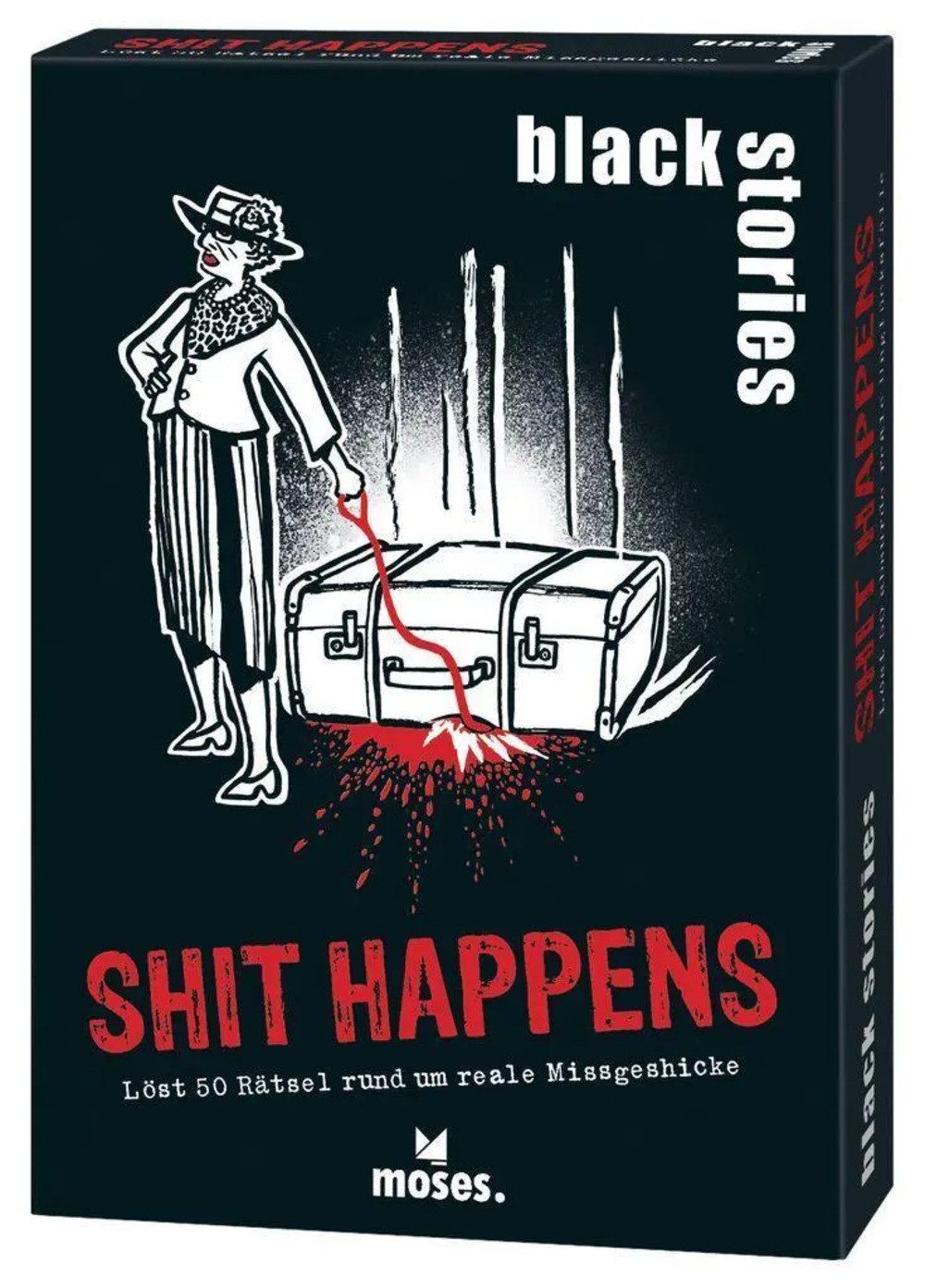 Spiel black stories Shit Happens