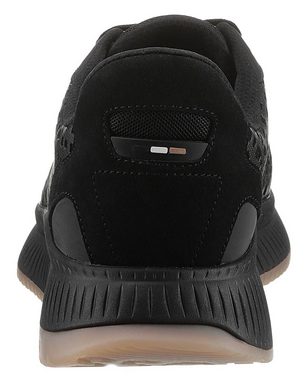 BOSS TTNM EVO Runn Sneaker in monochromer Optik, Freizeitschuh, Halbschuh, Schnürschuh