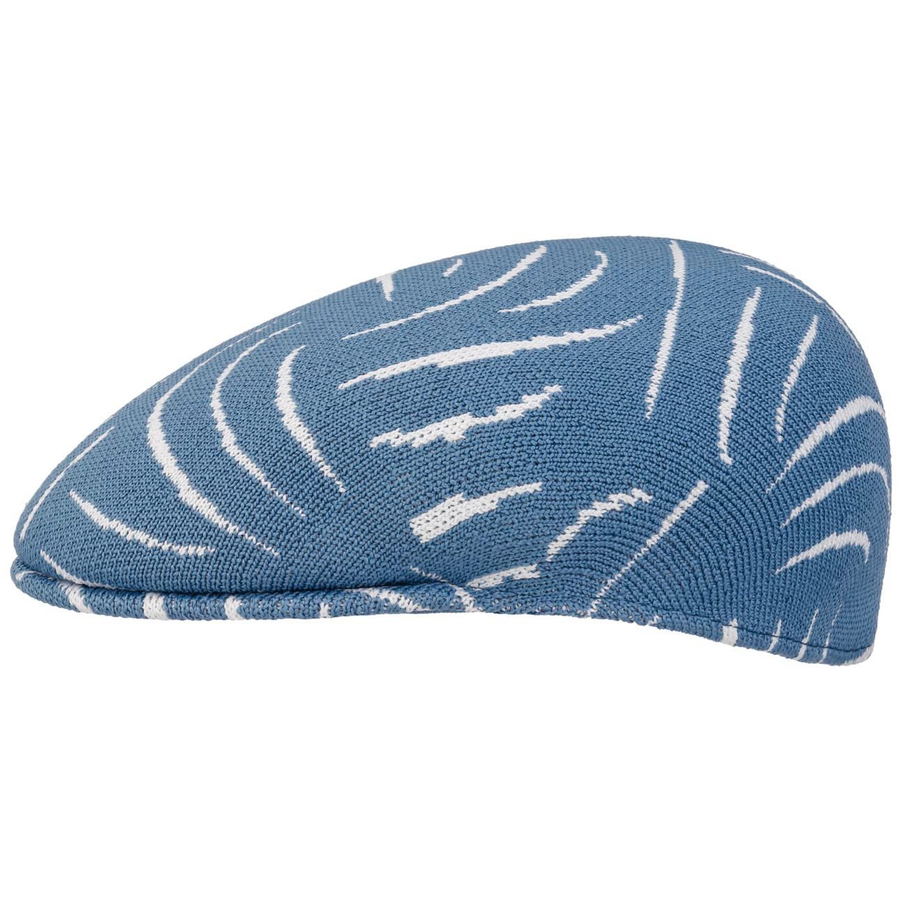 Kangol Flat Cap (1-St) Schirmmütze mit Schirm