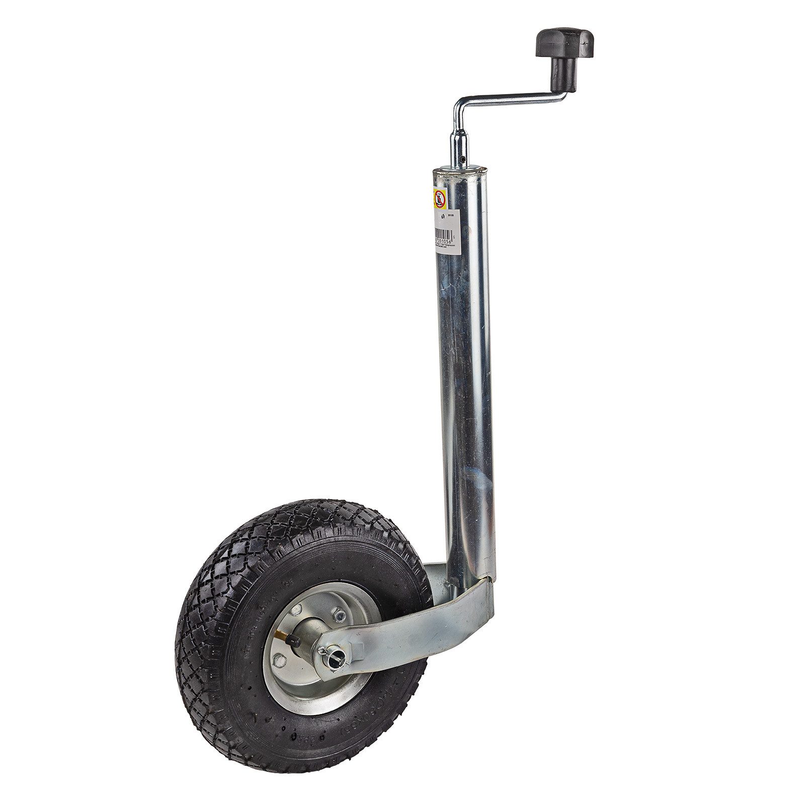 DEMA Anhänger-Stützrad PU Stützrad 10" 135kg