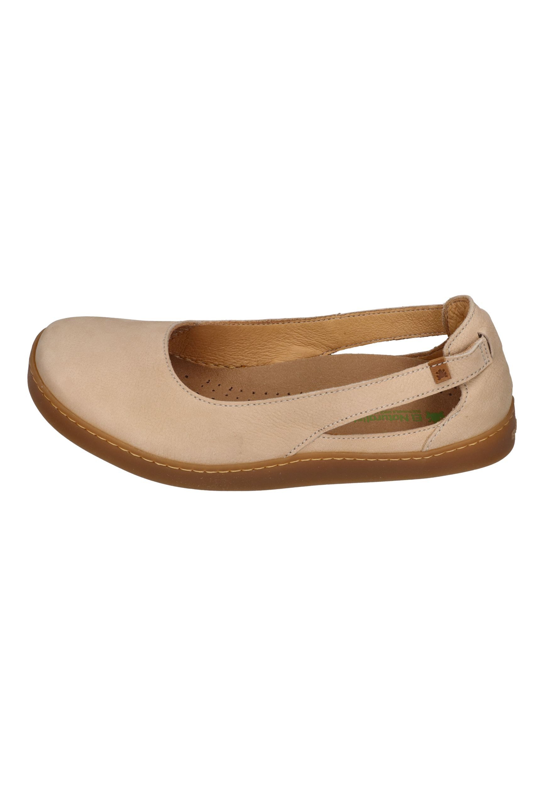 El Naturalista ORIGEN N5906 Barfußschuh Cream