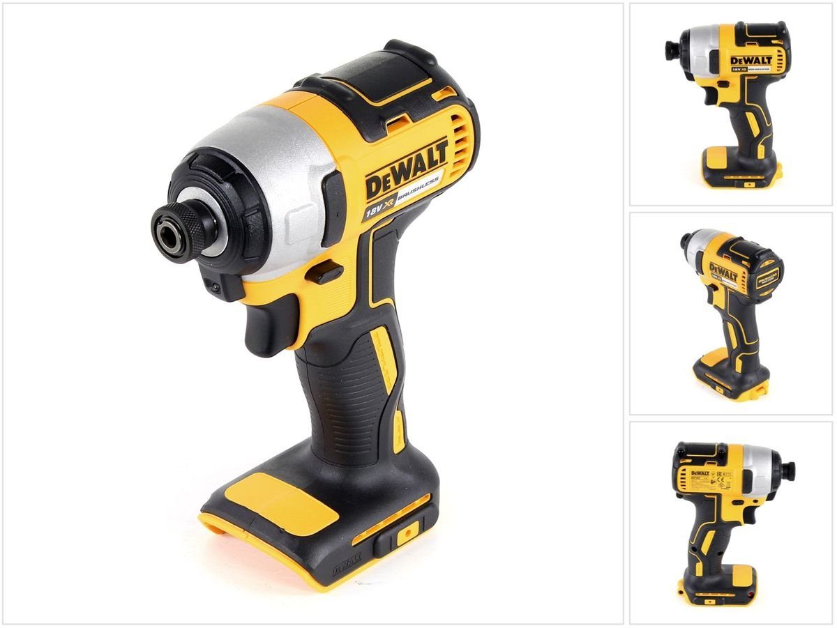 Schlagbohrmaschine 170Nm Brushless ohne Akku 787 Solo Akku N DCF Schlagschrauber DeWalt - 18V