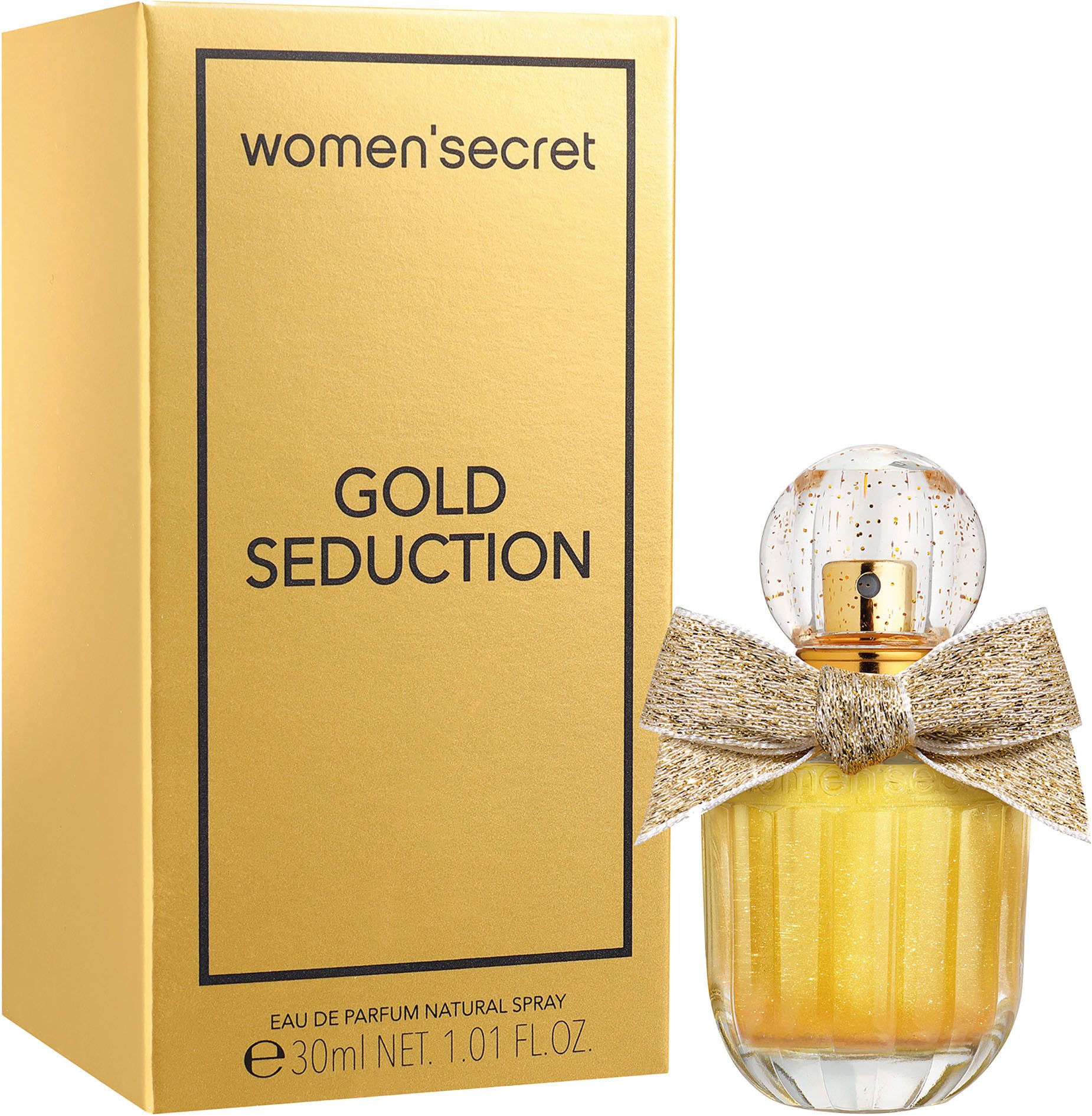 Eau de Parfum GOLD SEDUCTION Eau de Parfum