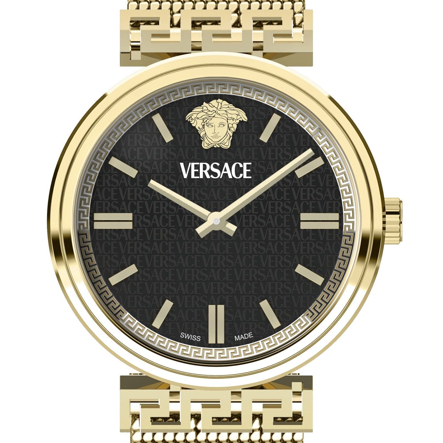 Versace Schweizer Uhr MYTHOS VETCA, Mit Echtheitskarte und CLG Sicherheitsnummer