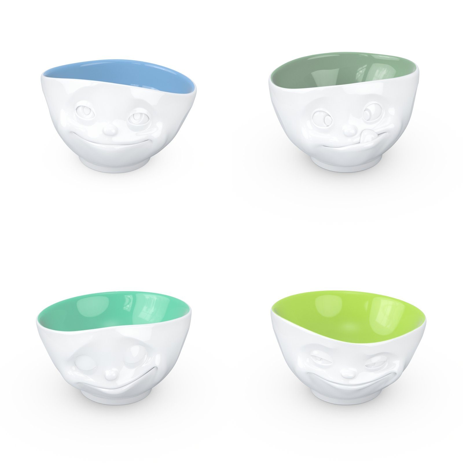 Schale Schalen-Set 4-tlg. - % Innen