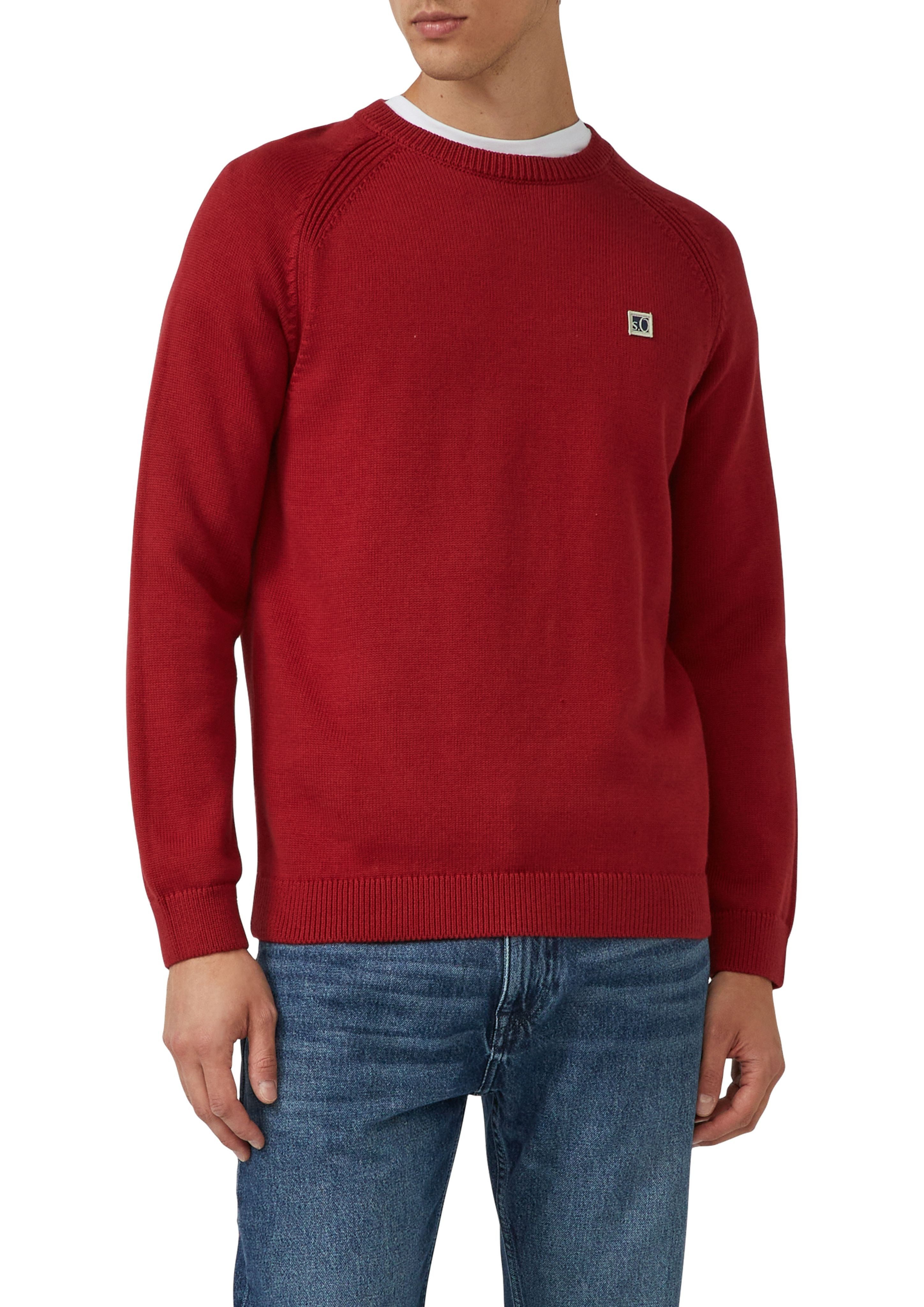 s.Oliver Strickpullover günstig online kaufen