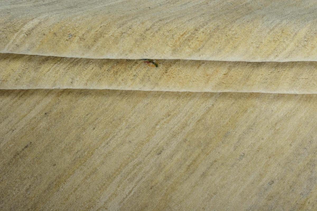 Orientteppich Perser Gabbeh Orientteppich, Handgeknüpfter mm Nain Trading, Höhe: 201x201 18 rechteckig, Moderner
