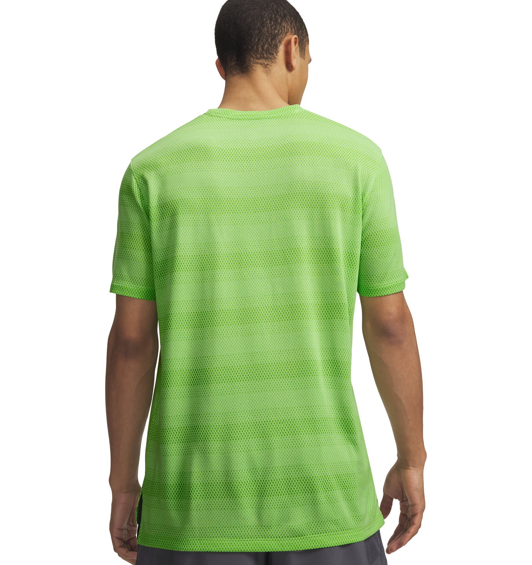 Under Armour® Laufshirt UA VELOCITI SS für Erwachsene, aus Polyester, in den Größen S bis XXXL