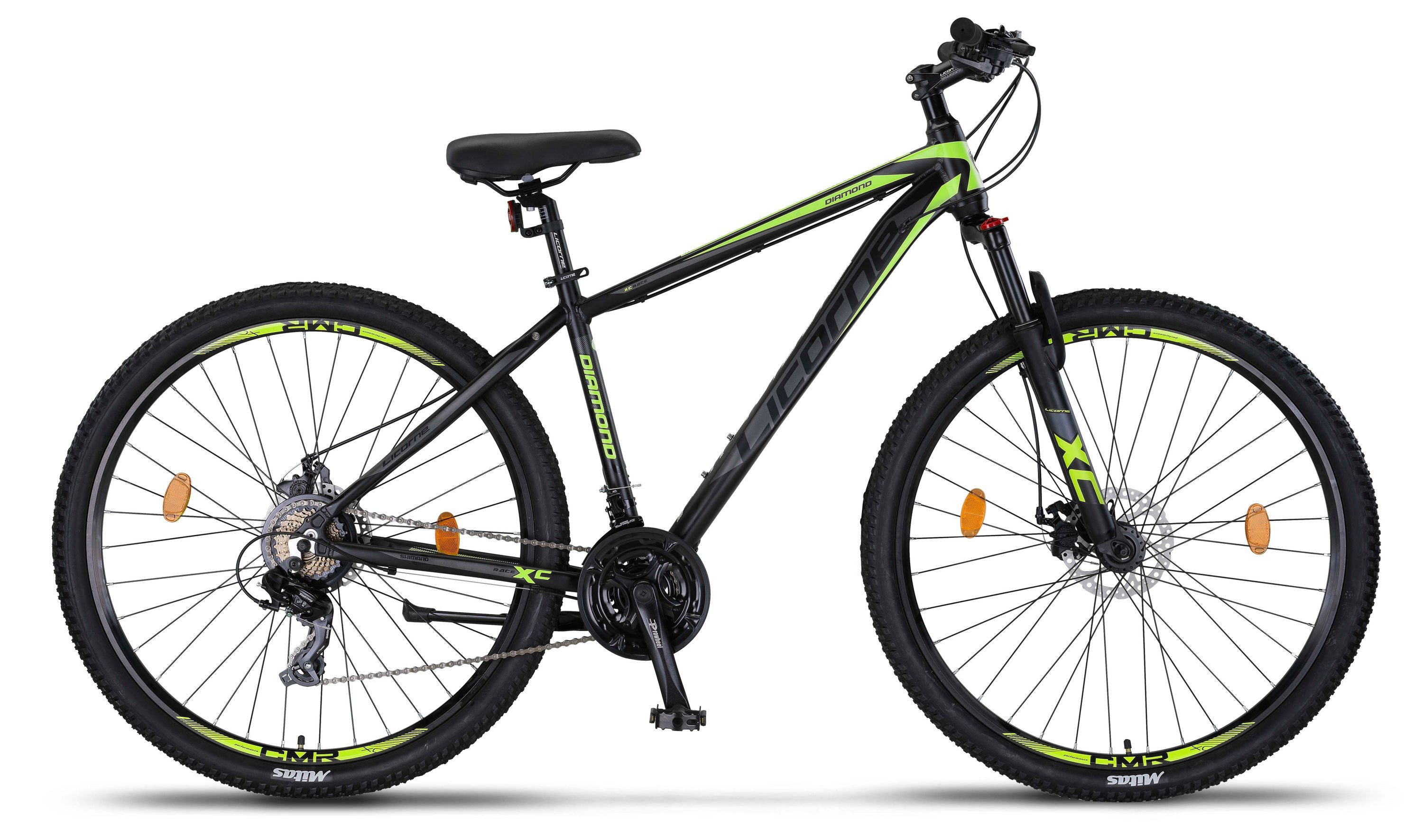 Licorne Bike Mountainbike Diamond