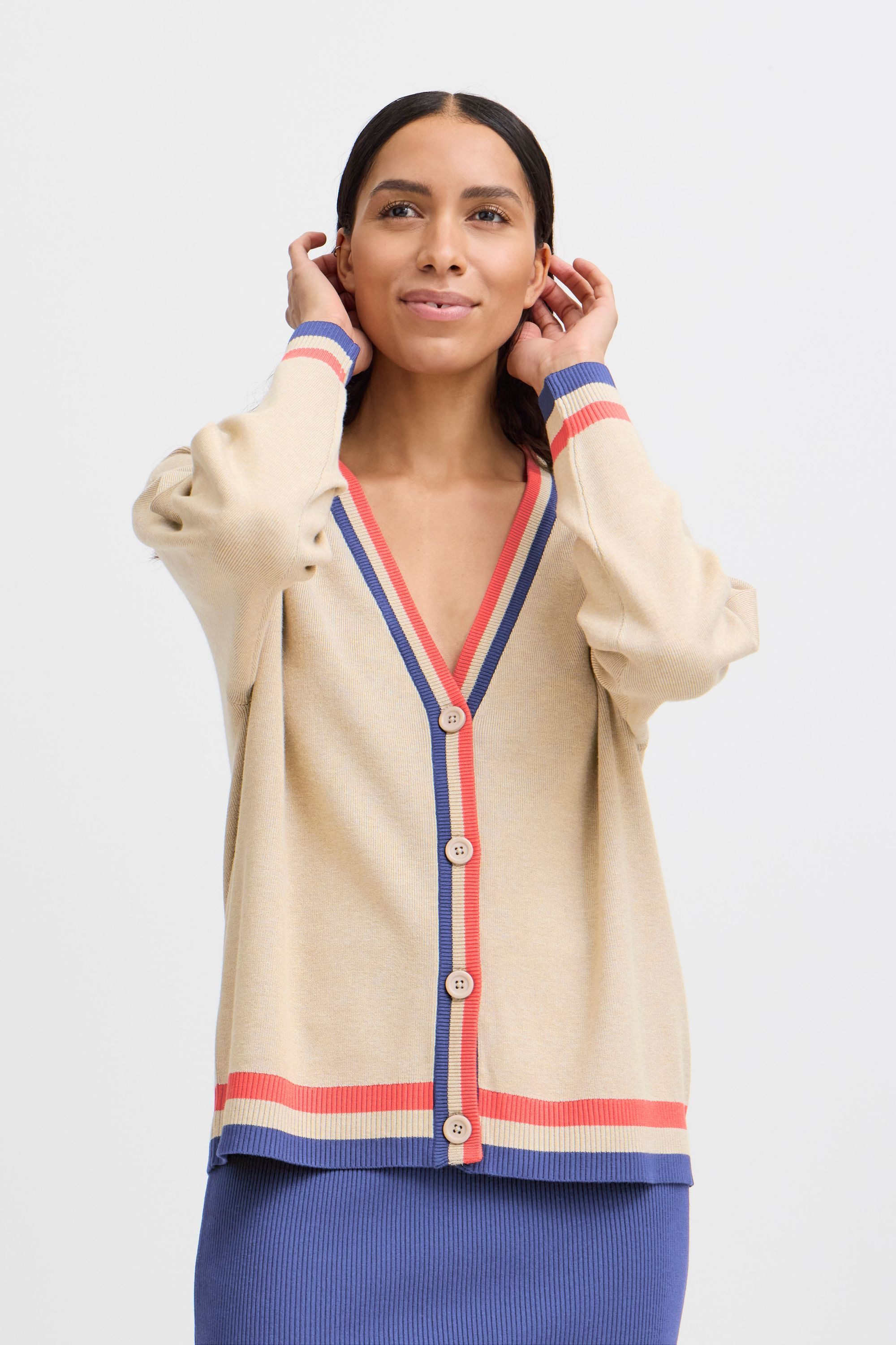 b.young Cardigan BYMMMORLA CARDIGAN -