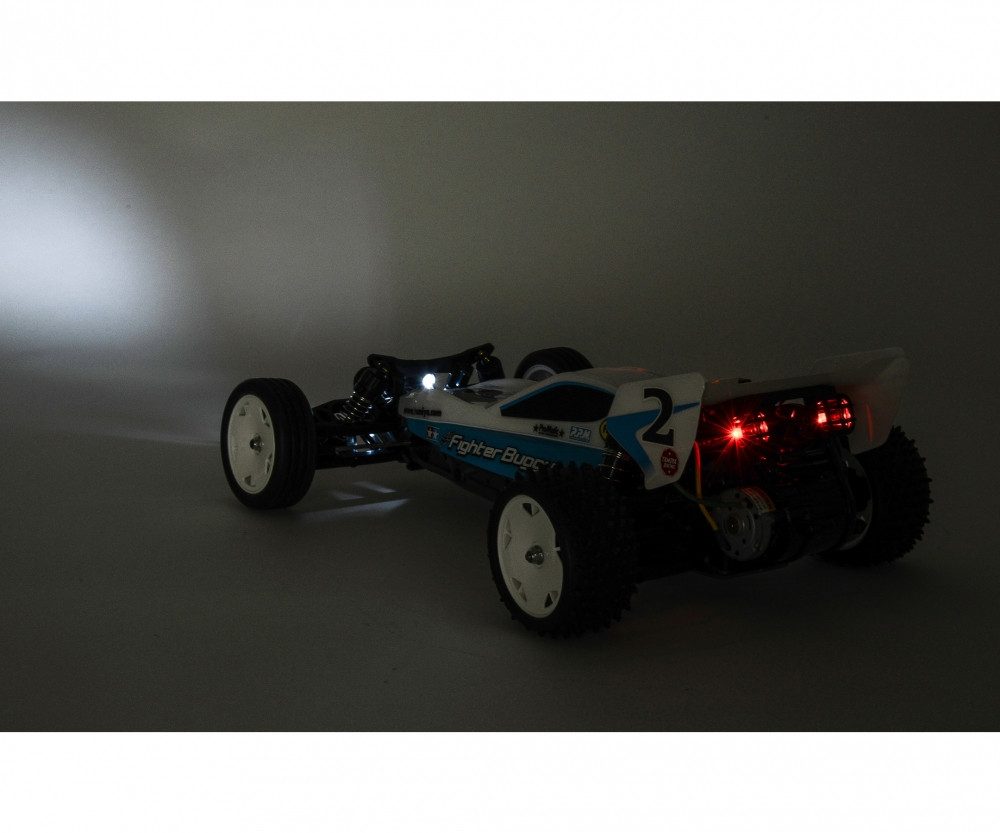 CARSON Carson LED Licht-Set f. Tamiya DT03/TT-02B RC-Ladegerät