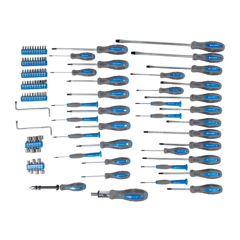 Schraubendreher Schraubendreher Set 100 tlg. CV