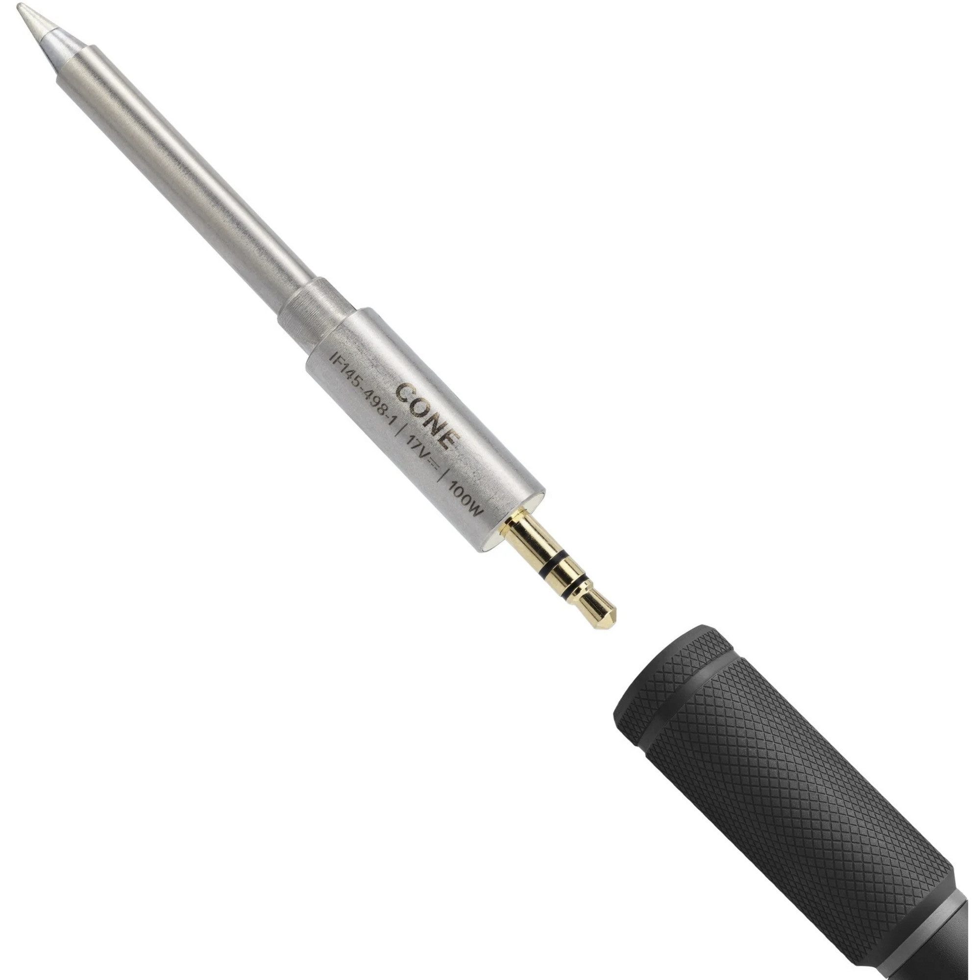 iFixit Bohrer- und Bitset iFixit FixHub Lötspitze konisch-spitz, Lötkolben